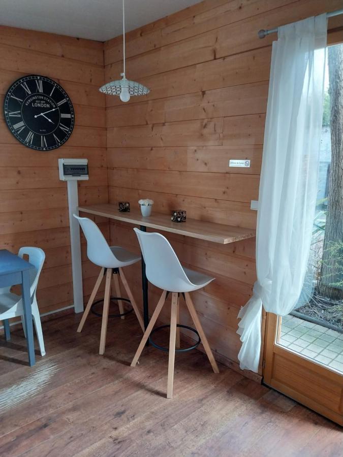 Le Petit Chalet Chanas Exterior photo