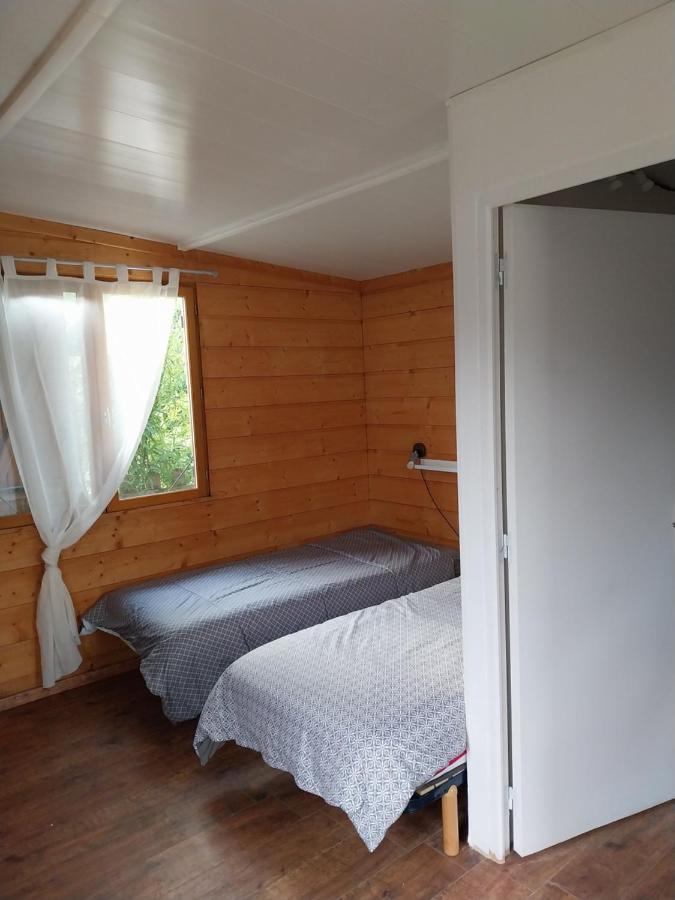 Le Petit Chalet Chanas Exterior photo
